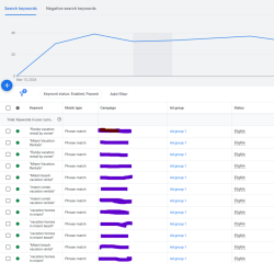 Setup & Manage Google Ad Words Campaign and Ad Groups